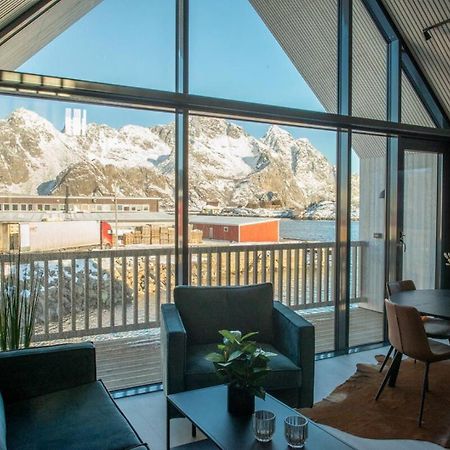Ny Leilighet I Henningsvaer! Exterior photo
